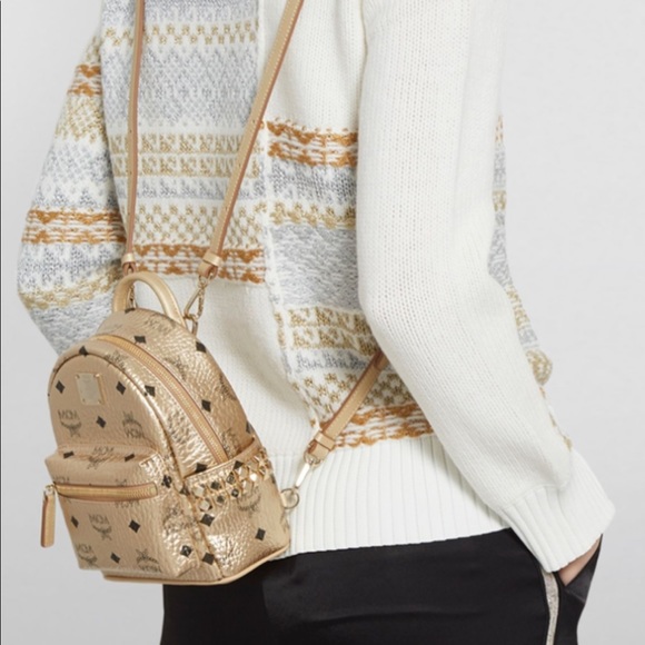 MCM Bags Mcm Extra Mini Backpack Poshmark
